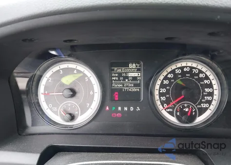 2014 Ram 1500 St from USA, damaged, VIN 1C6RR7FT5ES242647